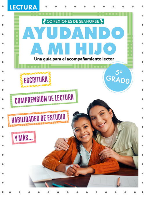 Title details for Ayudando a mi hijo 5º by Madison Parker - Available